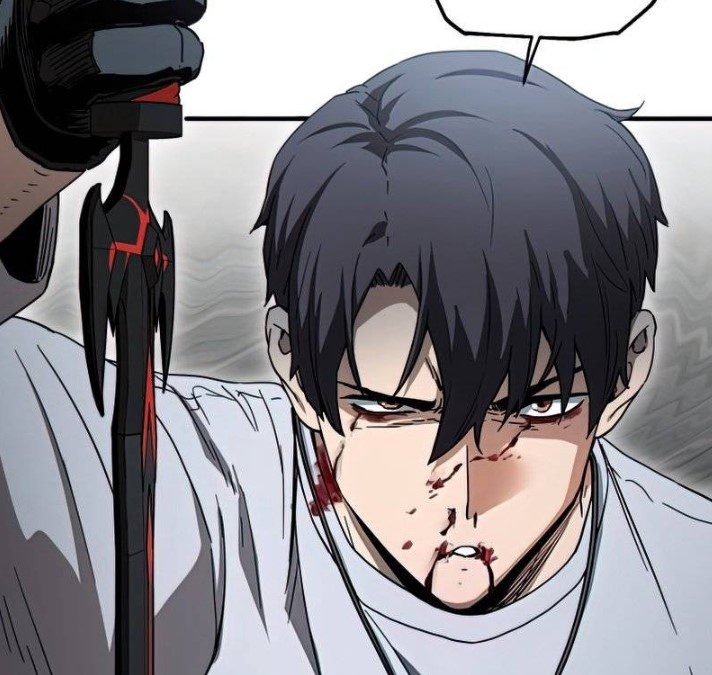 Le joueur qui ne peut pas monter de niveau Chapitre 81 Date de sortie : Kim Conquers The Dark Realm 4 Kim