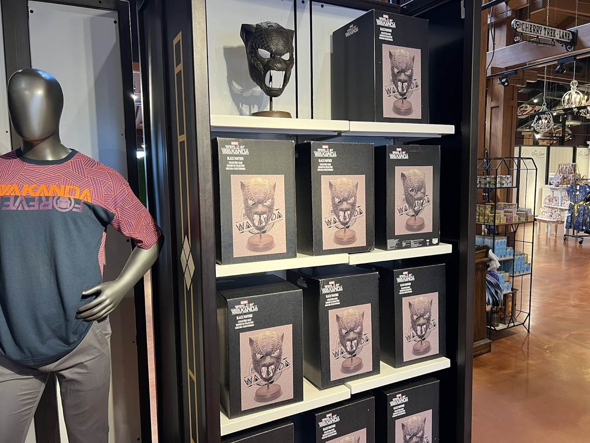Marvel Merchandise remplace WonderGround Gallery à Marketplace Co-Op à Disney Springs 6 Marvel Merchandise remplace WonderGround Gallery à Marketplace Co-Op à Disney Springs - 5