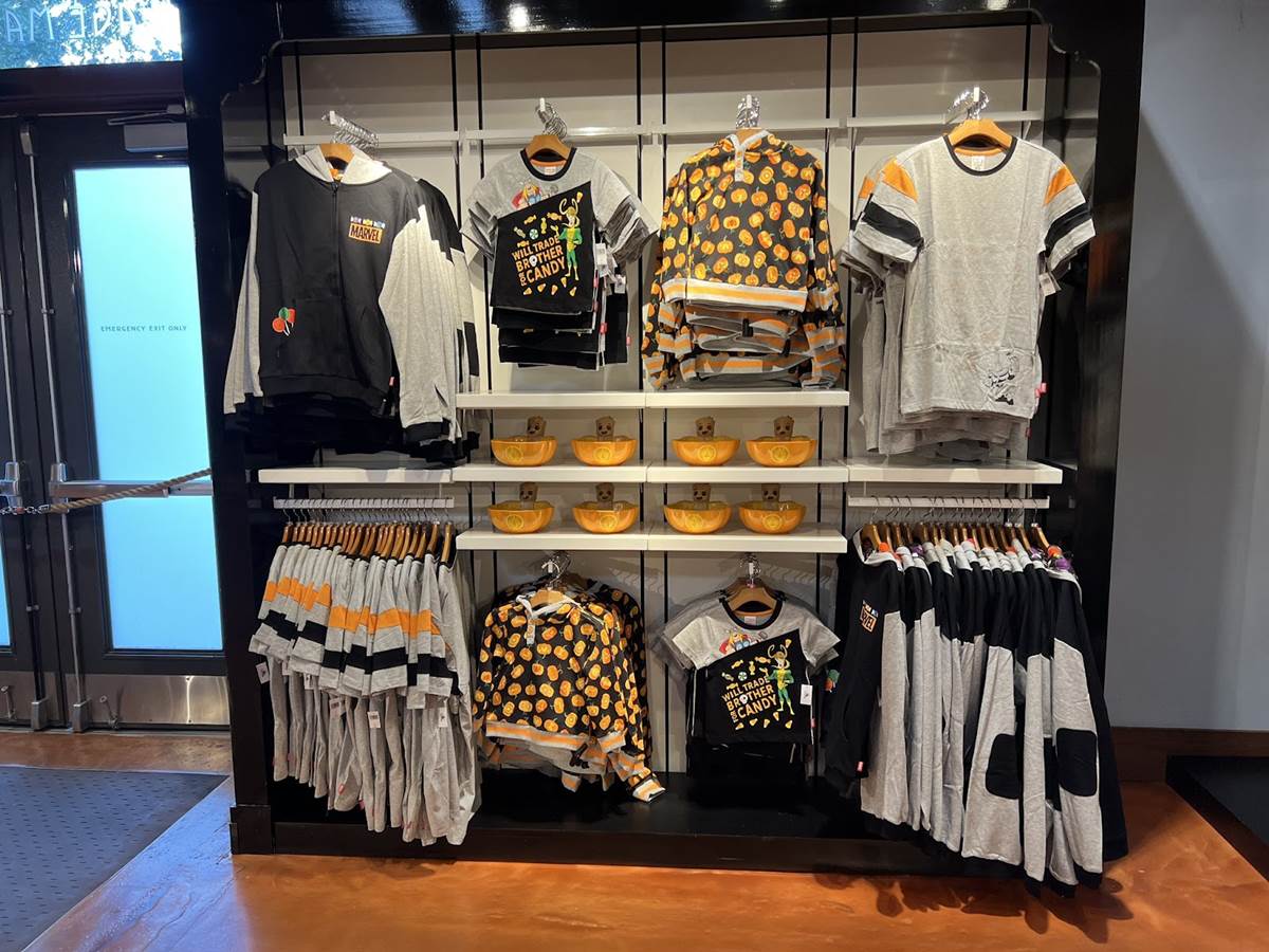 Marvel Merchandise remplace WonderGround Gallery à Marketplace Co-Op à Disney Springs 18 Marvel Merchandise remplace WonderGround Gallery à Marketplace Co-Op à Disney Springs - 17