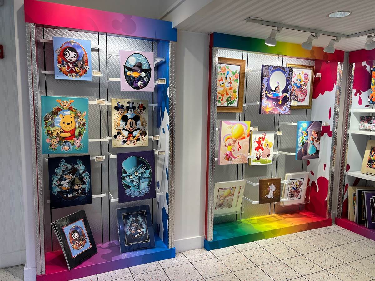 Marvel Merchandise remplace WonderGround Gallery à Marketplace Co-Op à Disney Springs 24 Marvel Merchandise remplace WonderGround Gallery à Marketplace Co-Op à Disney Springs - 23