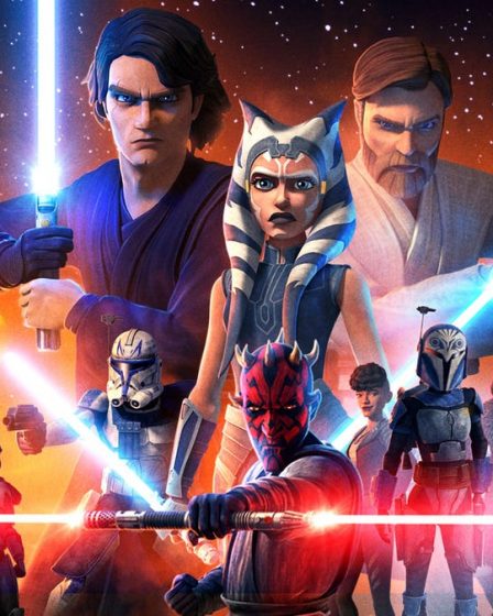 Star Wars devrait adopter la télévision et cesser complètement d'être des films 99 Star Wars devrait adopter la télévision et cesser complètement d'être des films - 98