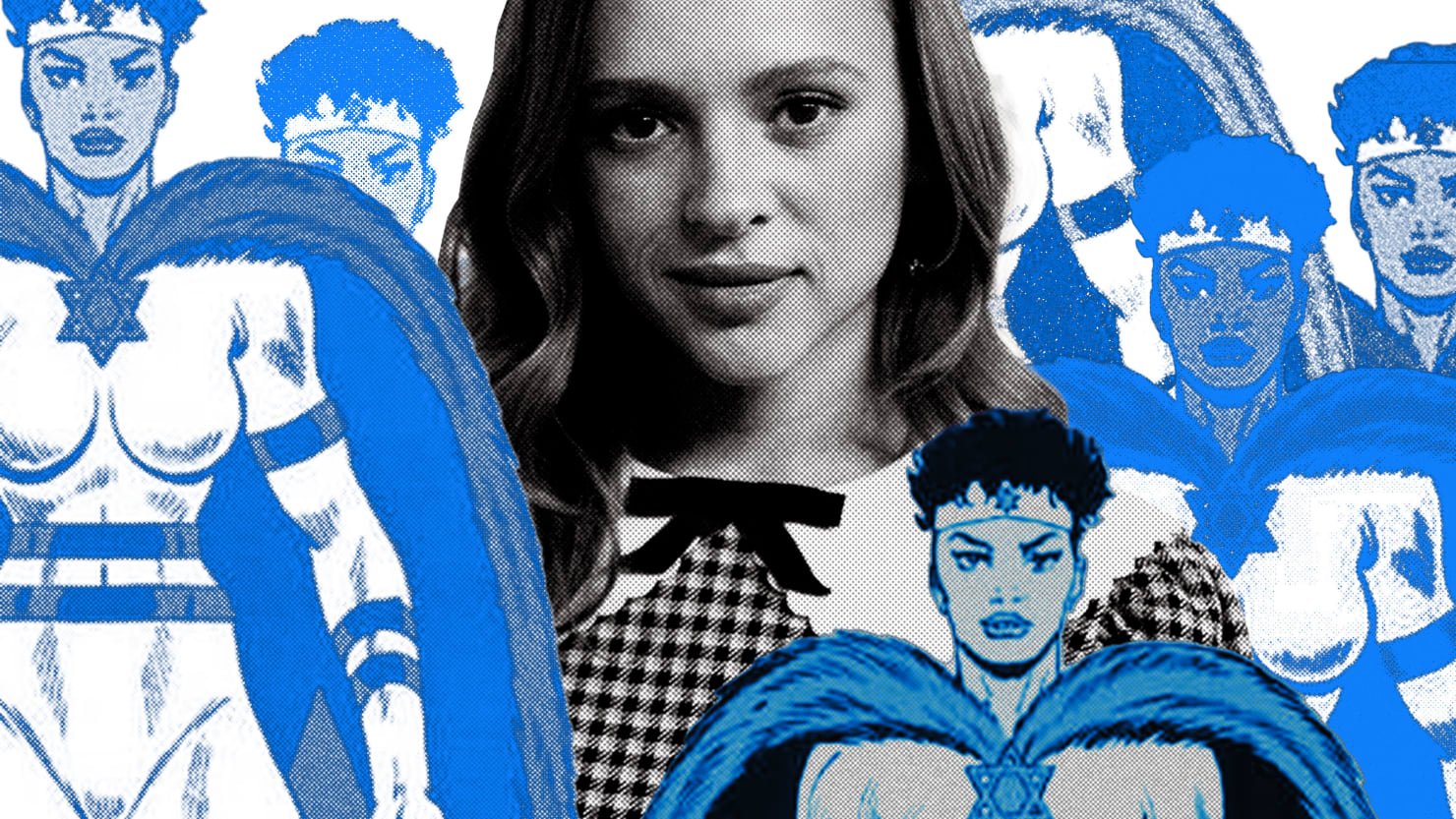 Pourquoi les fans de Marvel s'inquiètent de l'ajout du super-héros israélien Sabra au MCU 2 Pourquoi les fans de Marvel s'inquiètent de l'ajout du super-héros israélien Sabra au MCU - 1