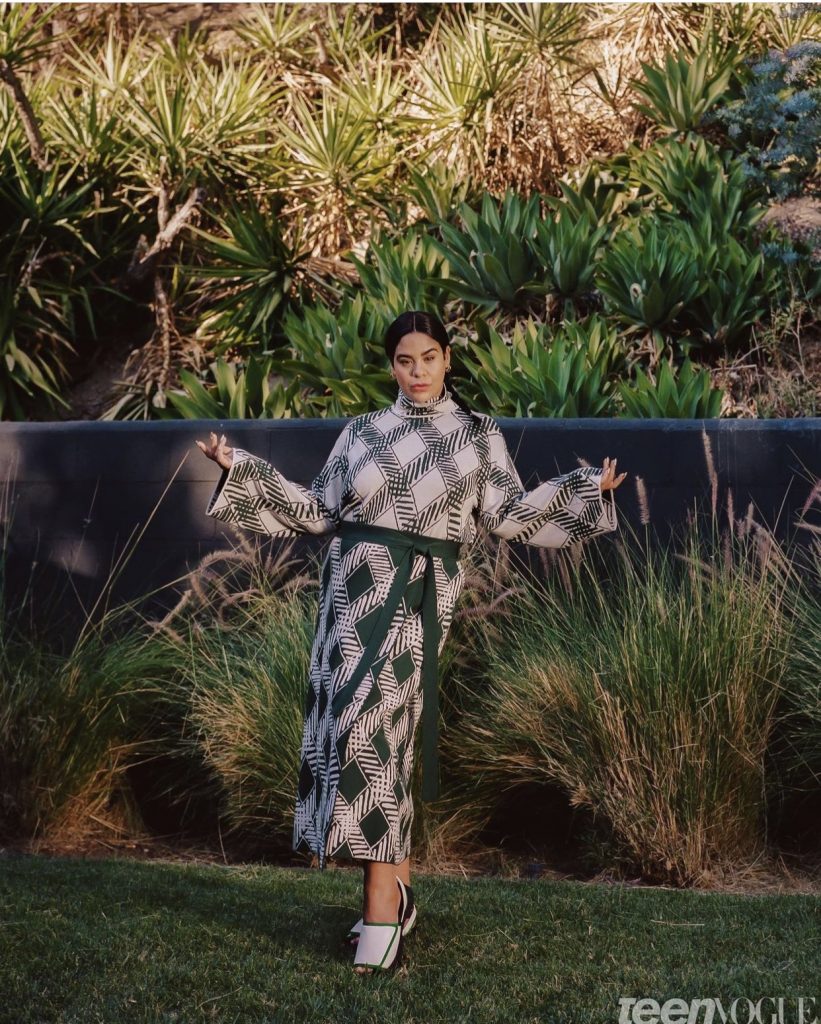 Jessica Marie Garcia parle de My Block avec Teen Vogue – Cafe880NewsAndViews 3 Jessica Marie Garcia parle de mon bloc avec Teen Vogue