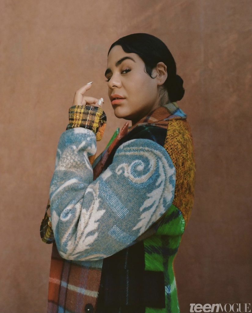 Jessica Marie Garcia parle de My Block avec Teen Vogue – Cafe880NewsAndViews 5 Jessica Marie Garcia parle de mon bloc avec Teen Vogue