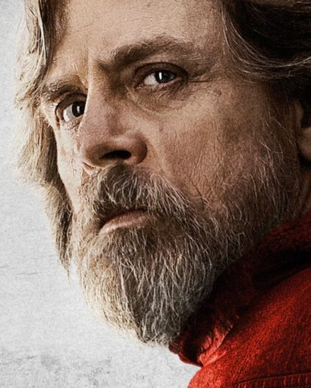 Mark Hamill lève des fonds pour une armée de drones - 75