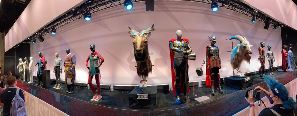 Opinion: La présence de Marvel se fait sentir mais laisse les fans en vouloir plus à D23 Expo 10 Opinion: La présence de Marvel se fait sentir mais laisse les fans en vouloir plus à D23 Expo - 9