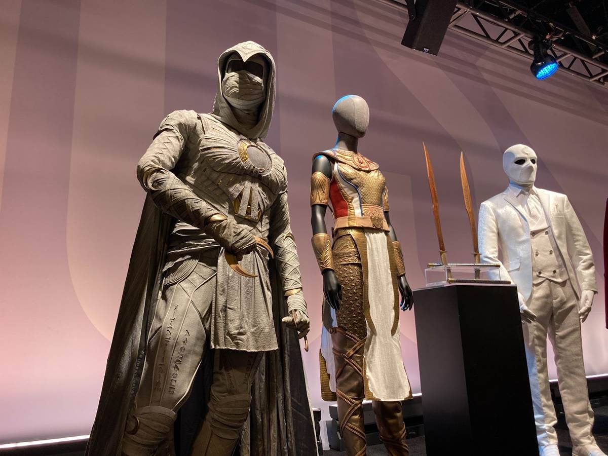 Opinion: La présence de Marvel se fait sentir mais laisse les fans en vouloir plus à D23 Expo 12 Opinion: La présence de Marvel se fait sentir mais laisse les fans en vouloir plus à D23 Expo - 11