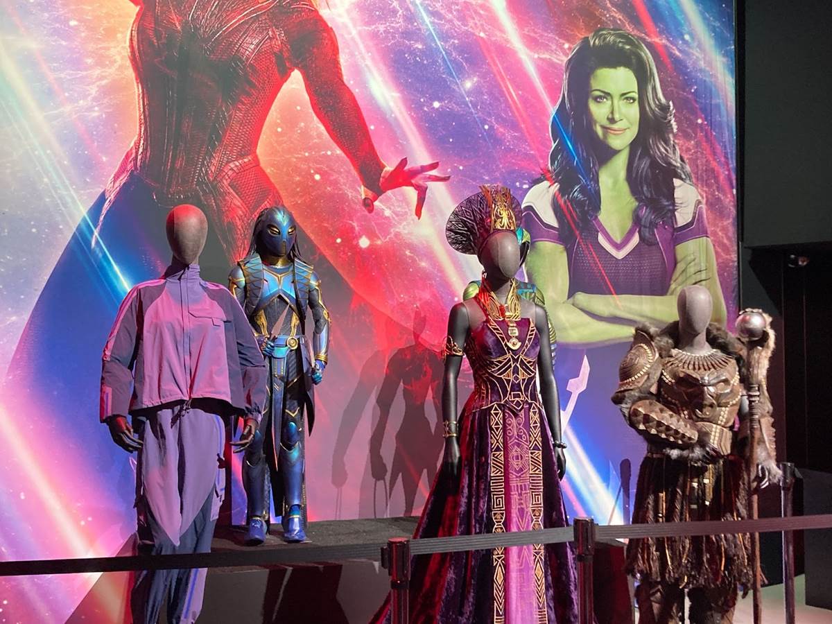 Opinion: La présence de Marvel se fait sentir mais laisse les fans en vouloir plus à D23 Expo 14 Opinion: La présence de Marvel se fait sentir mais laisse les fans en vouloir plus à D23 Expo - 13