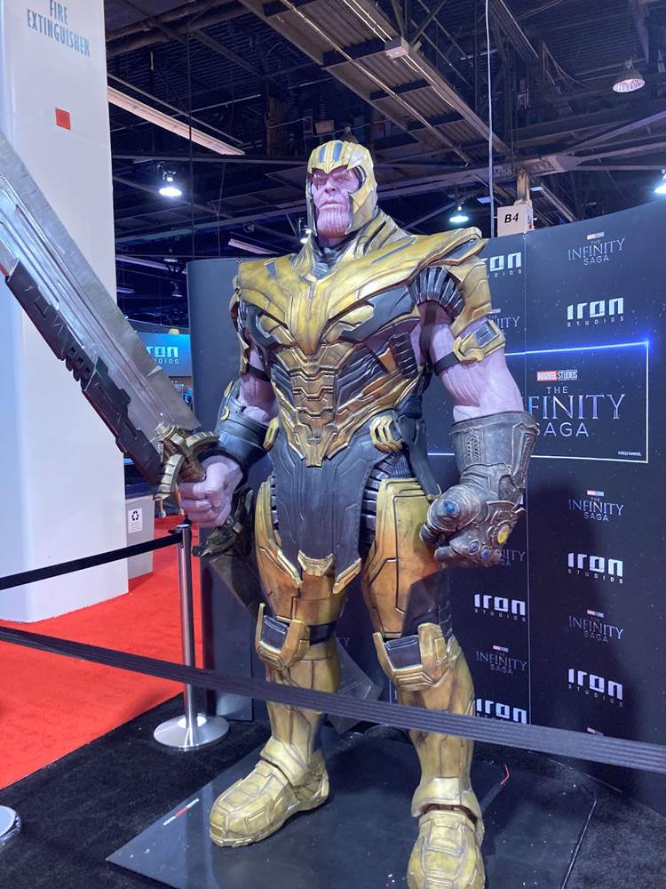 Opinion: La présence de Marvel se fait sentir mais laisse les fans en vouloir plus à D23 Expo 16 Opinion: La présence de Marvel se fait sentir mais laisse les fans en vouloir plus à D23 Expo - 15