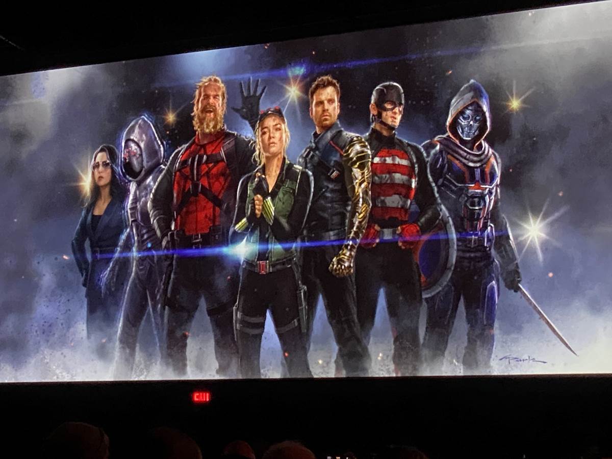 Opinion: La présence de Marvel se fait sentir mais laisse les fans en vouloir plus à D23 Expo 2 Opinion: La présence de Marvel se fait sentir mais laisse les fans en vouloir plus à D23 Expo - 1