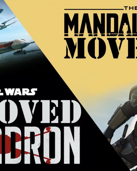 The Resistance Broadcast - 'Rogue Squadron' OUT, un film 'Mandalorian' pourrait-il être IN? 83 The Resistance Broadcast - 'Rogue Squadron' OUT, un film 'Mandalorian' pourrait-il être IN? - 82