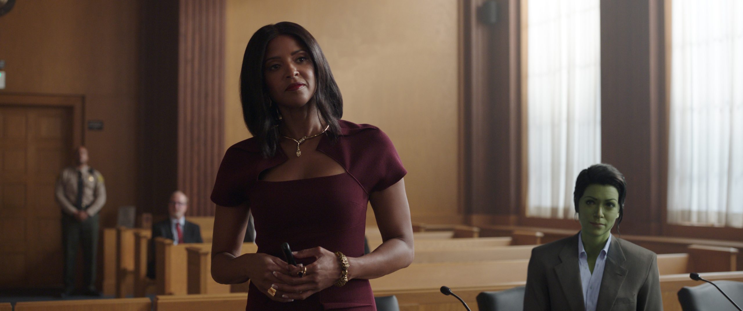 "She-Hulk: Attorney At Law" ne parvient pas à entrer dans le Top 10 de Nielsen, un autre échec pour la stratégie commerciale de Victoria Alonso - 7