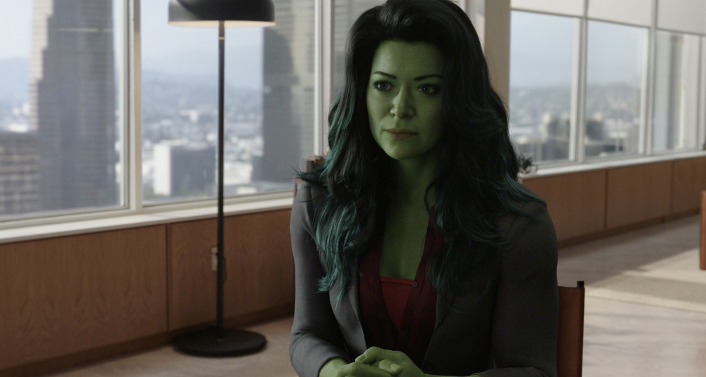 "She-Hulk: Attorney At Law" ne parvient pas à entrer dans le Top 10 de Nielsen, un autre échec pour la stratégie commerciale de Victoria Alonso - 1