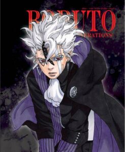 Boruto : Est-ce que Code est plus fort qu'Isshiki ? (Niveau de puissance et capacités du code) 3 Quelle est la force du code