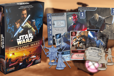 Asmodee et Z-Man Games annoncent une nouvelle version « Star Wars : The Clone Wars » de la série à succès Pandemic - 7