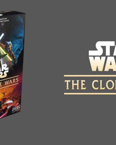 Star Wars: The Clone Wars Pandemic Game arrive à la cible - 51