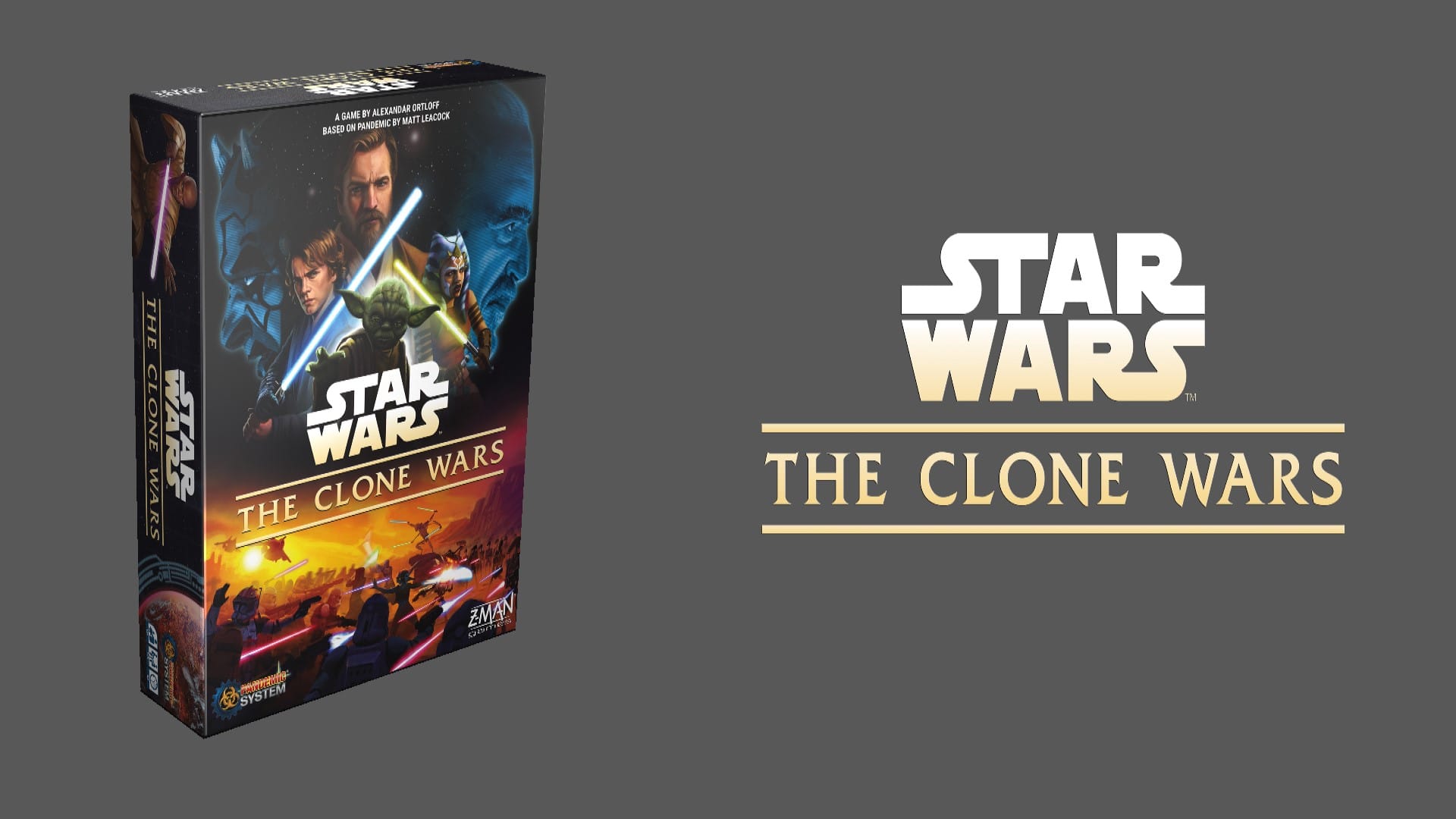 Star Wars: The Clone Wars Pandemic Game arrive à la cible 2 Star Wars: The Clone Wars Pandemic Game arrive à la cible - 1