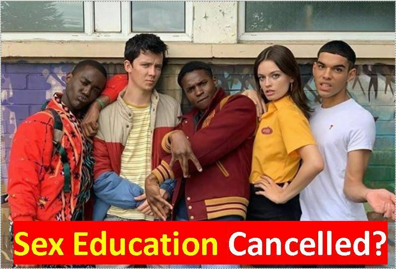 Est Sex Education Annulé : la saison 4 arrive-t-elle ? 2 Est Sex Education Annulé : la saison 4 arrive-t-elle ? - 1