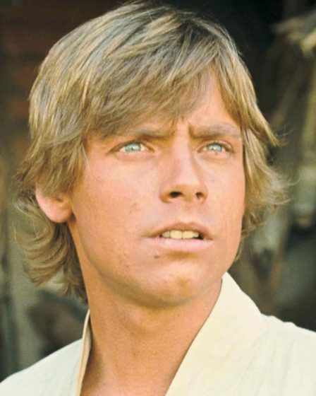 Mark Hamill est dans Star Wars : Ahsoka - 25
