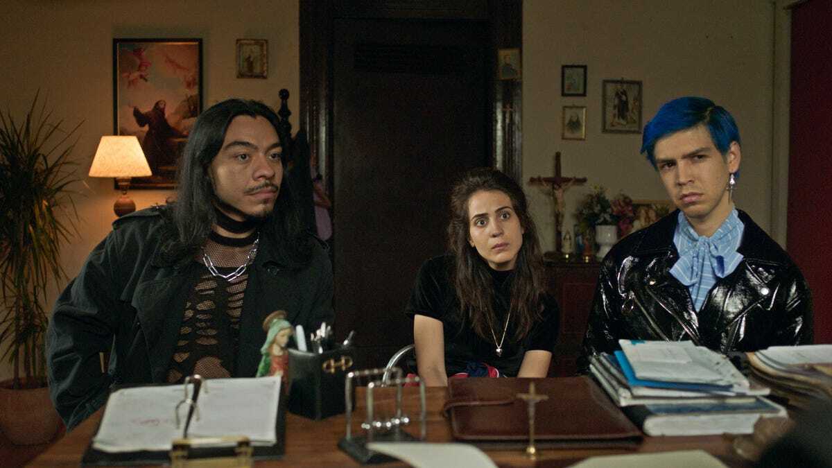 Meilleures émissions pour le Mois du patrimoine latino : "Los Espookys", "With Love" 2 Meilleures émissions pour le Mois du patrimoine latino : "Los Espookys", "With Love" - 1