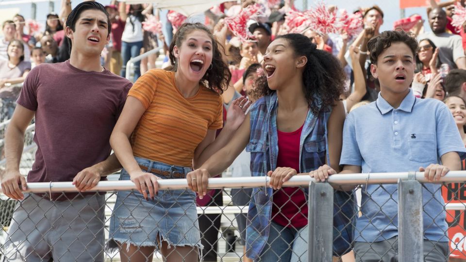 On My Block saison 5 : la cinquième saison de la série a été annulée ! 5 Sur mon bloc saison 5