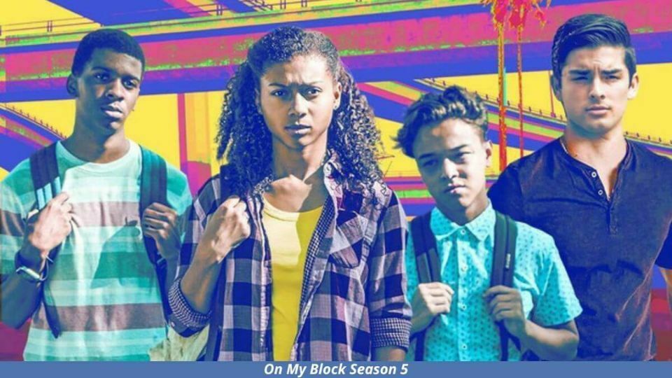 On My Block saison 5 : la cinquième saison de la série a été annulée ! 2 On My Block saison 5 : la cinquième saison de la série a été annulée ! - 1
