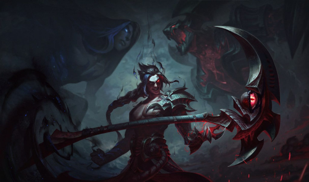 League of Legends Patch 12.18 : notes complètes et mises à jour 8 League of Legends Patch 12.18 : notes complètes et mises à jour - 7