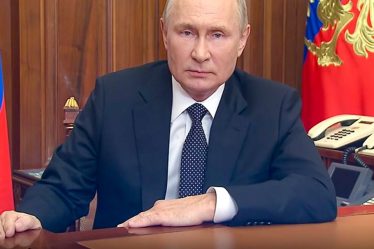 Poutine annonce une mobilisation partielle pour les citoyens russes, prévient qu'il utilisera tous les moyens pour défendre son territoire - 10