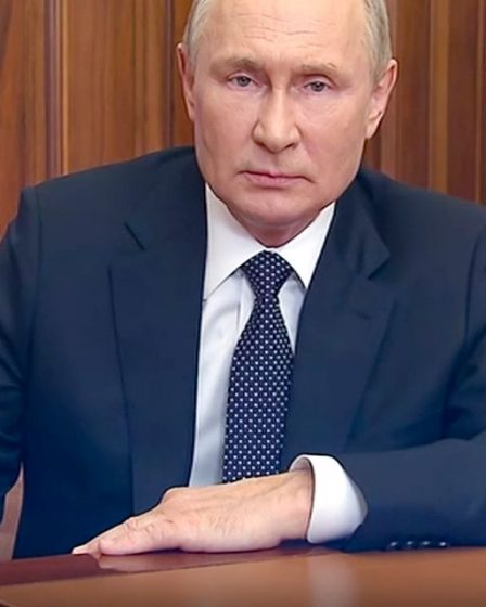 Poutine annonce une mobilisation partielle pour les citoyens russes, prévient qu'il utilisera tous les moyens pour défendre son territoire - 85