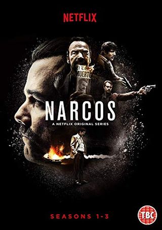 Narcos - Saisons 1-3 Narcos - Saisons 1-3