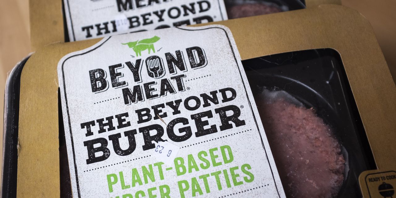 Beyond Meat suspend son directeur après son arrestation dans un incident de morsure de nez alors que le stock atteint son plus bas niveau historique 2 Beyond Meat suspend son directeur après son arrestation dans un incident de morsure de nez alors que le stock atteint son plus bas niveau historique - 1