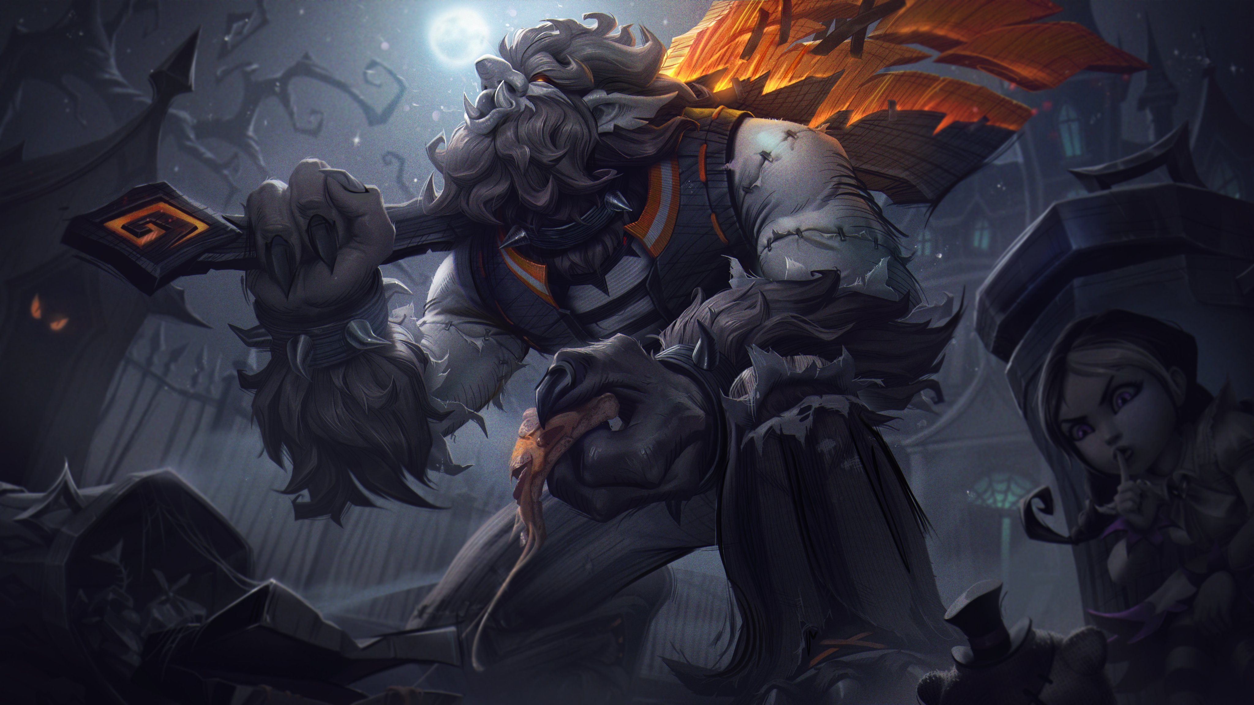 Tout skins arrive dans League avec le patch 12.18 5 https://pbs.twimg.com/media/FcKWiyJWQAswMOR?format=jpg&name=4096x4096