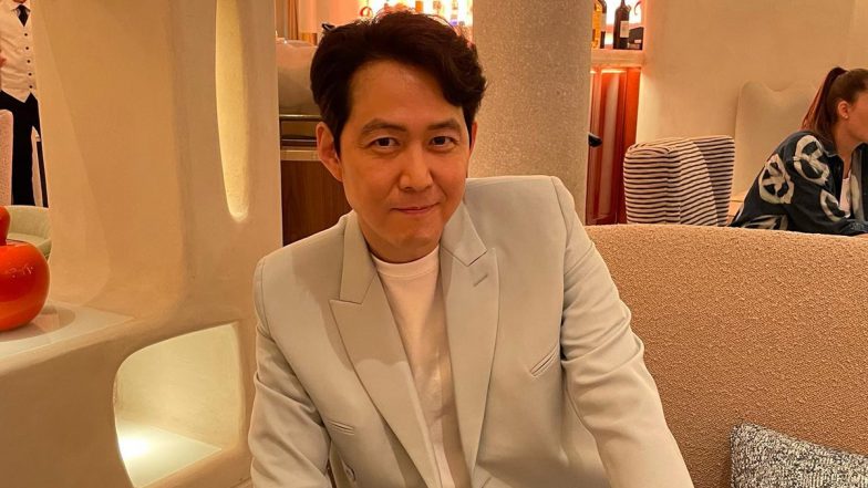 Squid Game Star Lee Jung-jae teste positif pour COVID-19 2 Squid Game Star Lee Jung-jae teste positif pour COVID-19 - 1