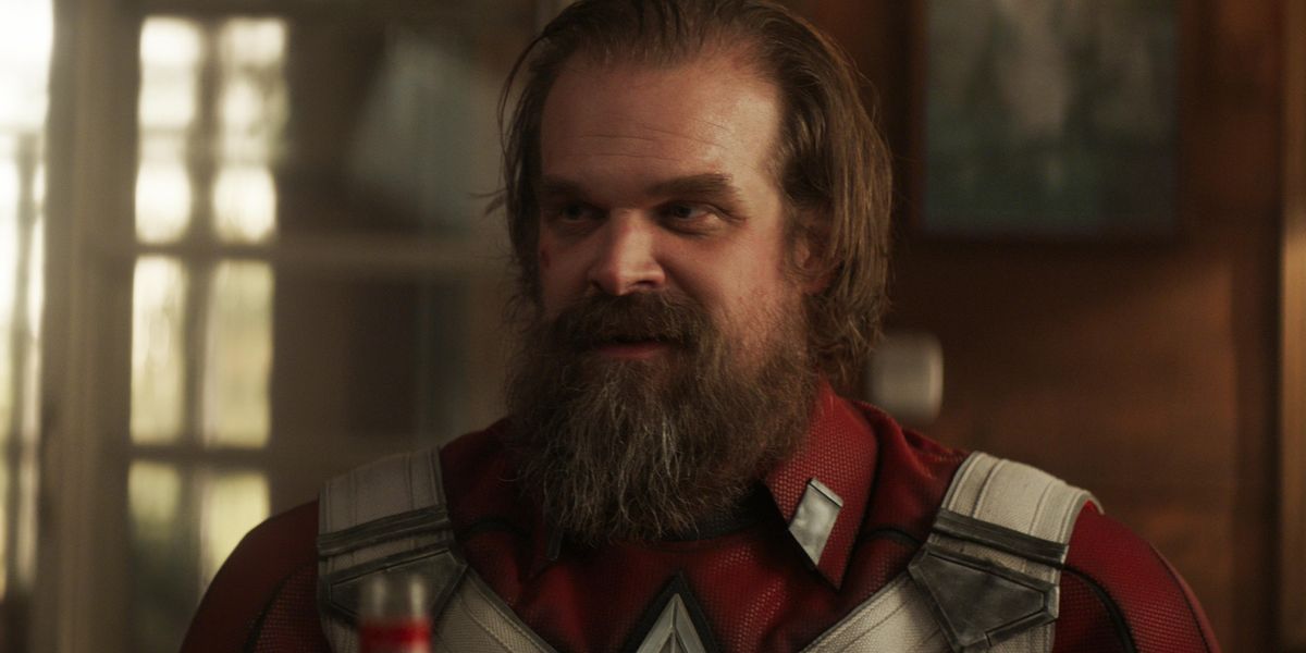 Stranger Things star explique pourquoi Thunderbolts est un "film MCU unique" - 1