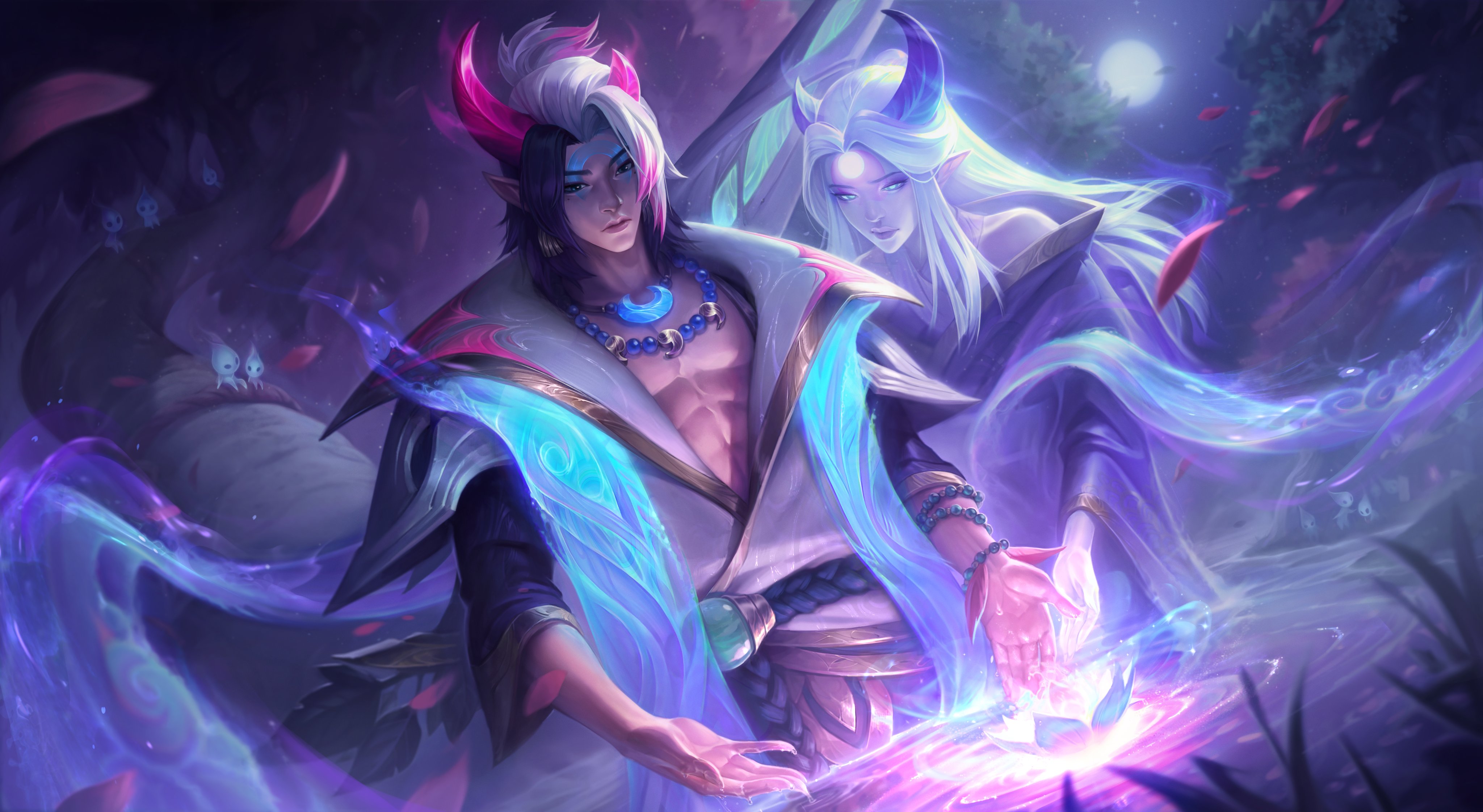 Voici tous les nouveaux Spirit Blossom 2022 skins dans League of Legends 3 Image