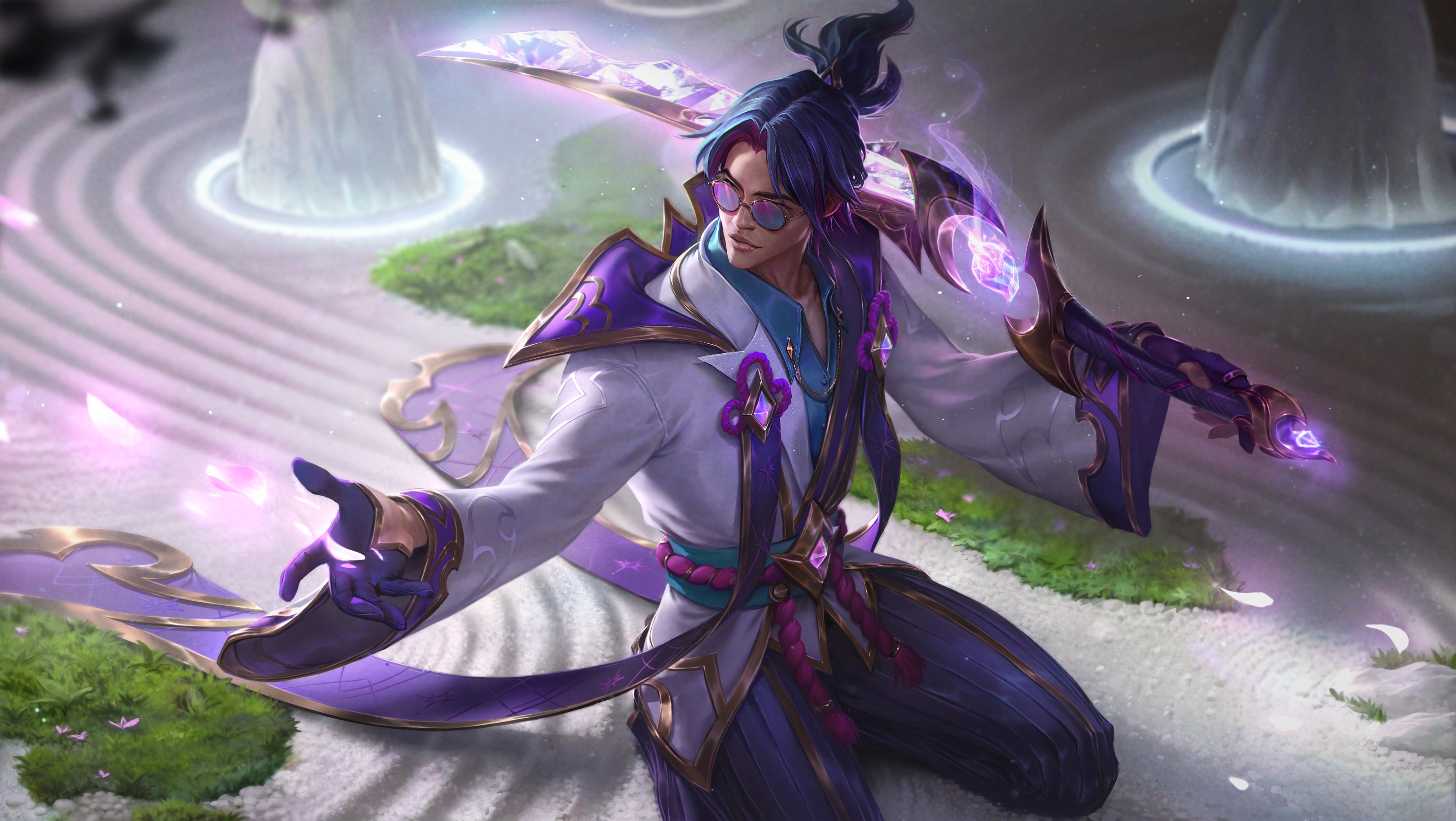 Voici tous les nouveaux Spirit Blossom 2022 skins dans League of Legends 7 Image