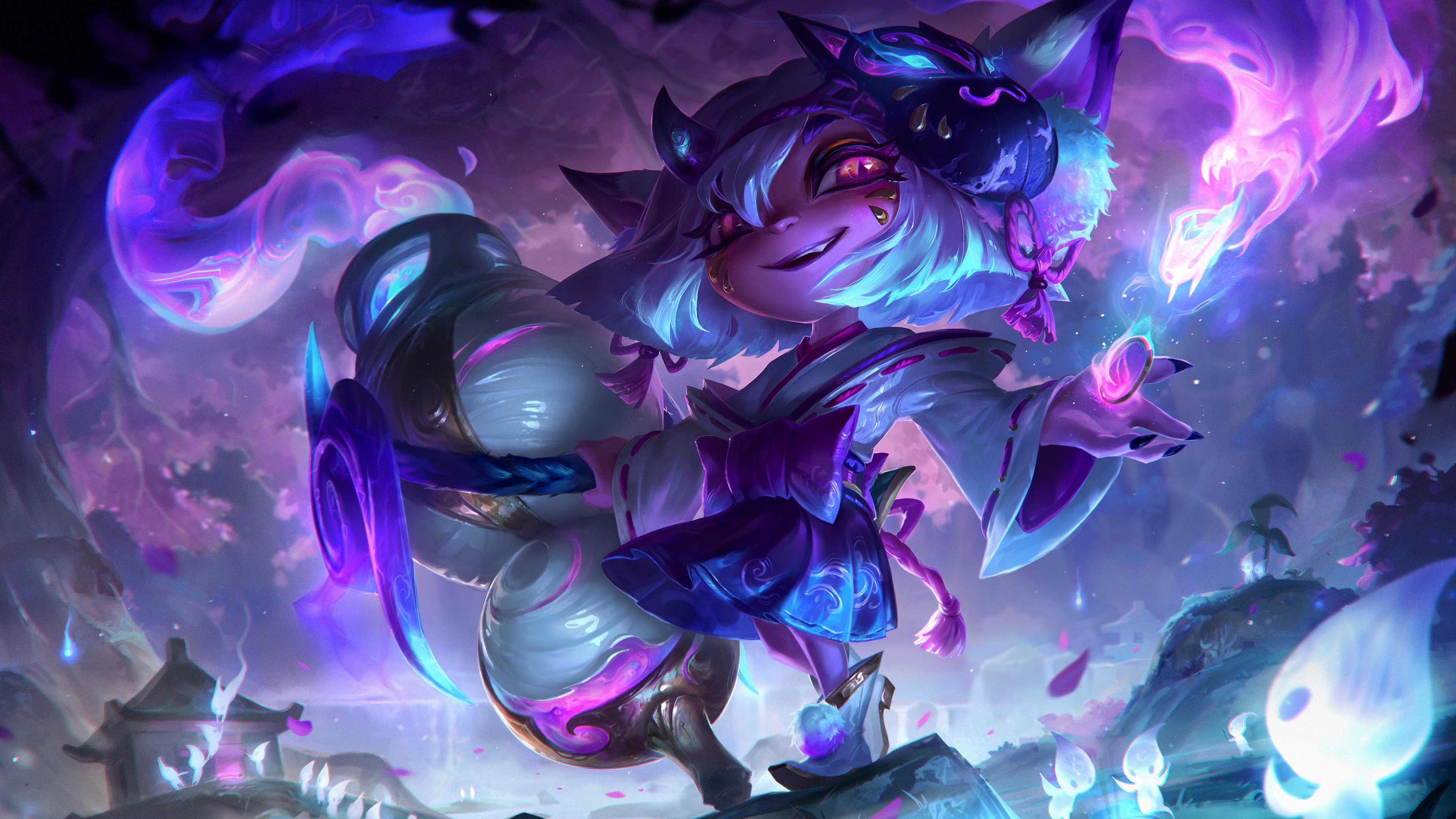 Voici tous les nouveaux Spirit Blossom 2022 skins dans League of Legends 8 Image