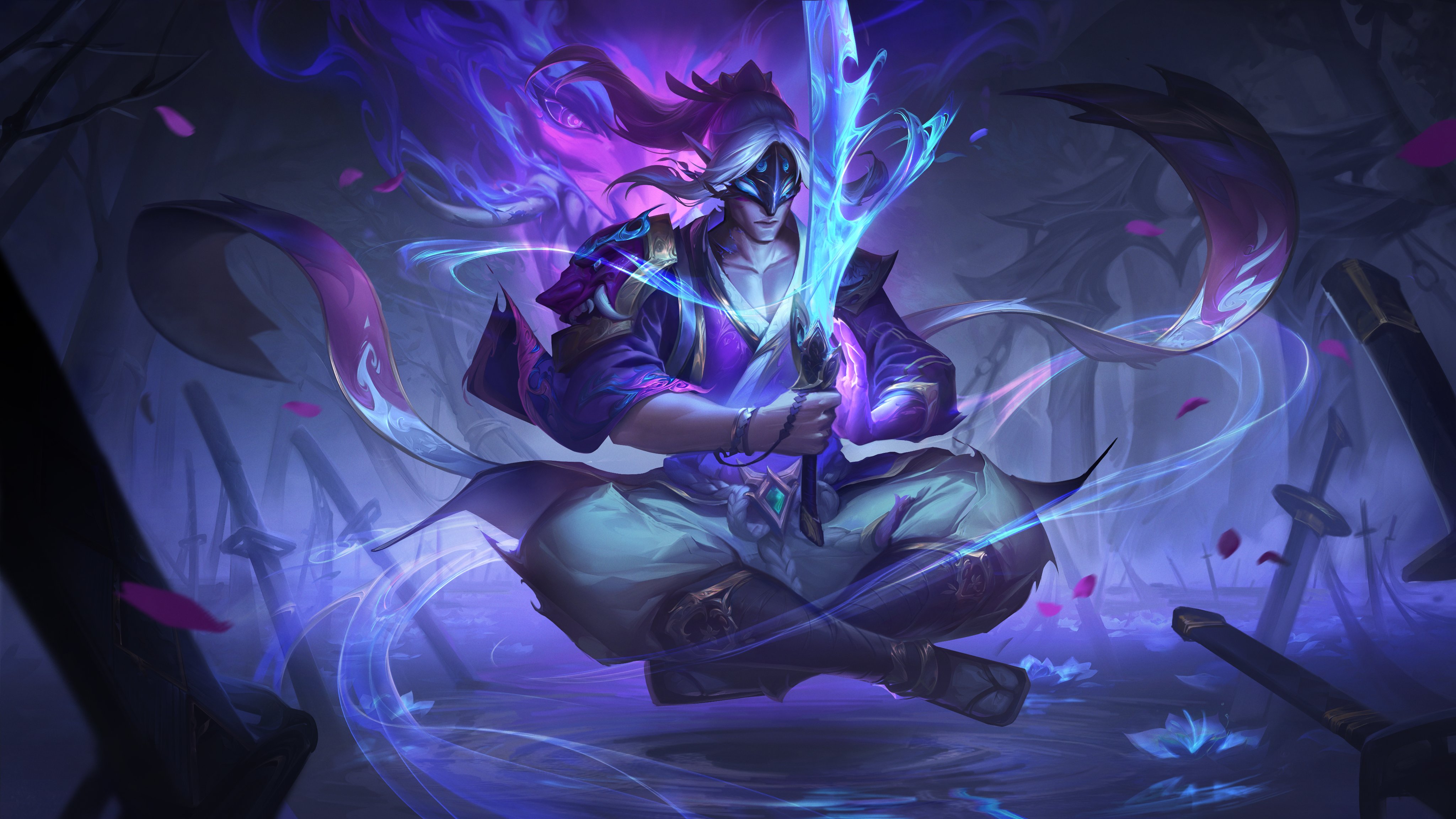 Voici tous les nouveaux Spirit Blossom 2022 skins dans League of Legends 6 Image