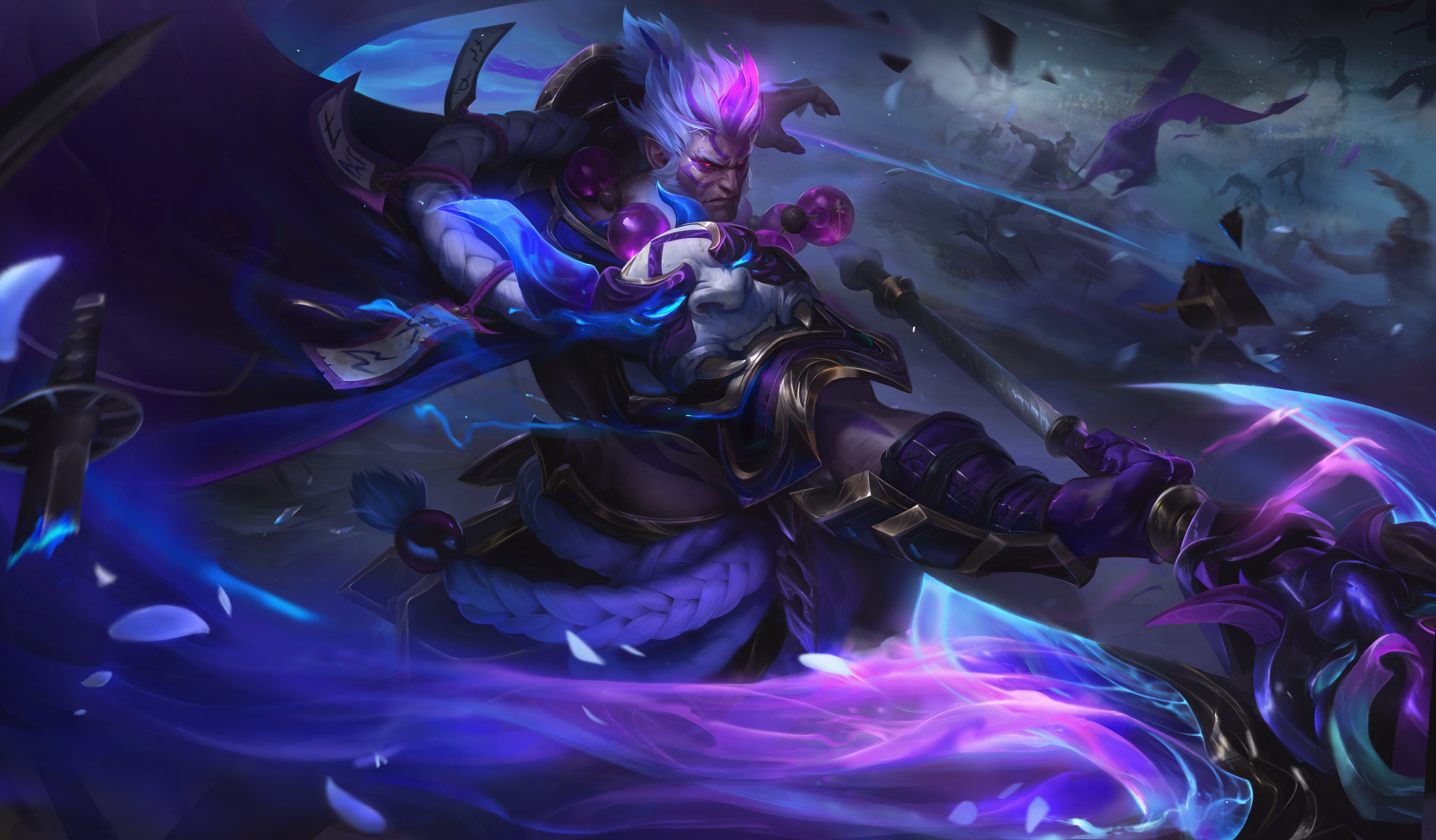 Voici tous les nouveaux Spirit Blossom 2022 skins dans League of Legends 10 Image