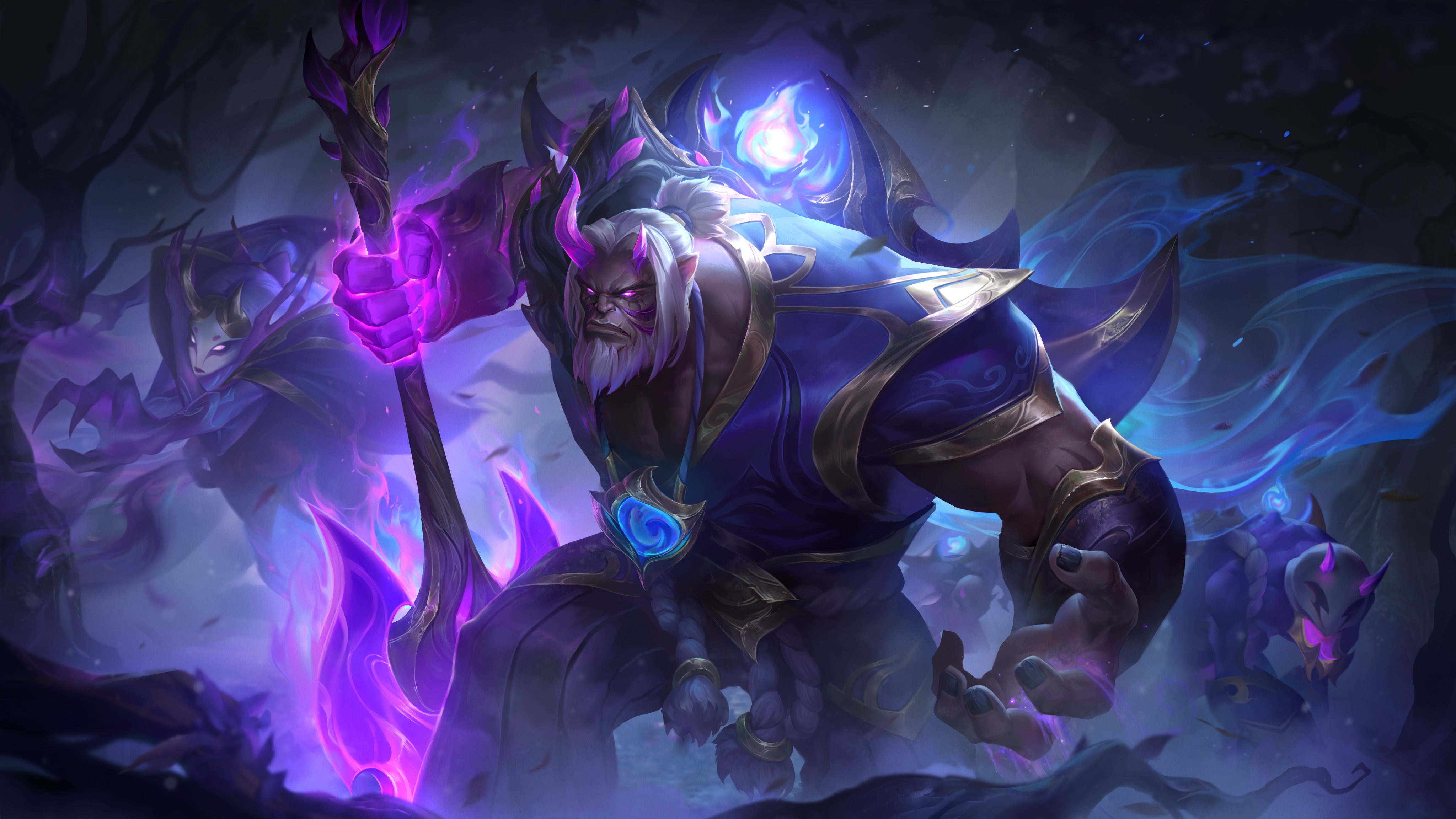 Voici tous les nouveaux Spirit Blossom 2022 skins dans League of Legends 11 Image