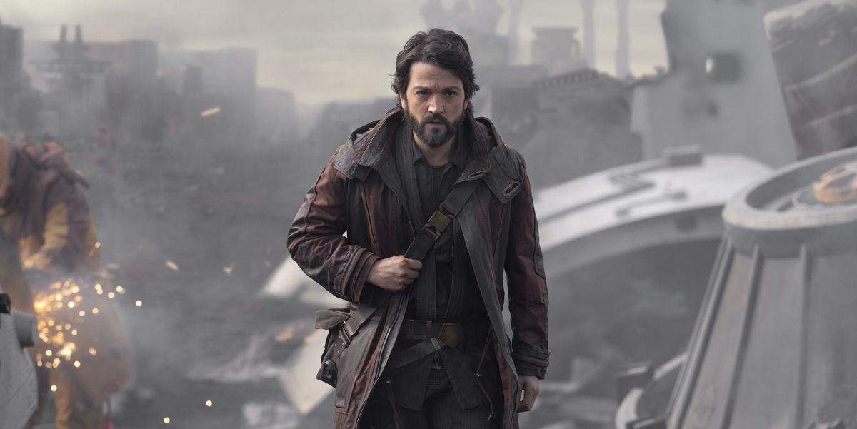 Andor – comment regarder la nouvelle série Star Wars - 1