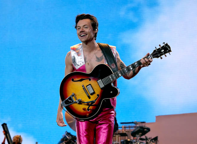 The Idea of You : Date de sortie, distribution, spoilers et news sur la fanfic Harry Styles... 4 2022 Coachella Valley Music And Arts Festival - Week-end 2 - Jour 1
