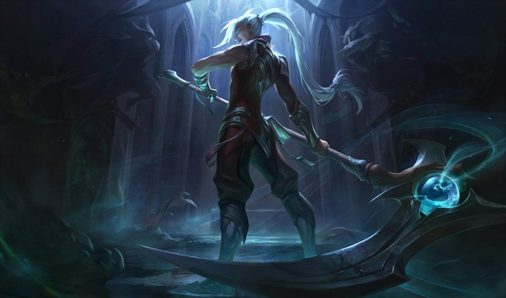Les gagnants et les perdants du patch 12.18 de League of Legends 8 Les gagnants et les perdants du patch 12.18 de League of Legends - 7