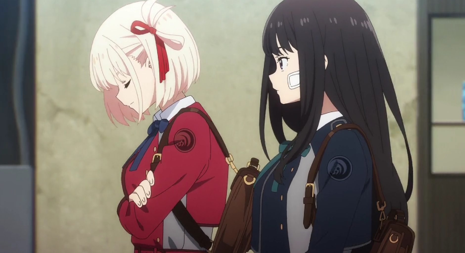 Lycoris Recoil Chapitre 2 : Date de sortie et comment lire ? 4 Lycoris Recoil Chapitre 2