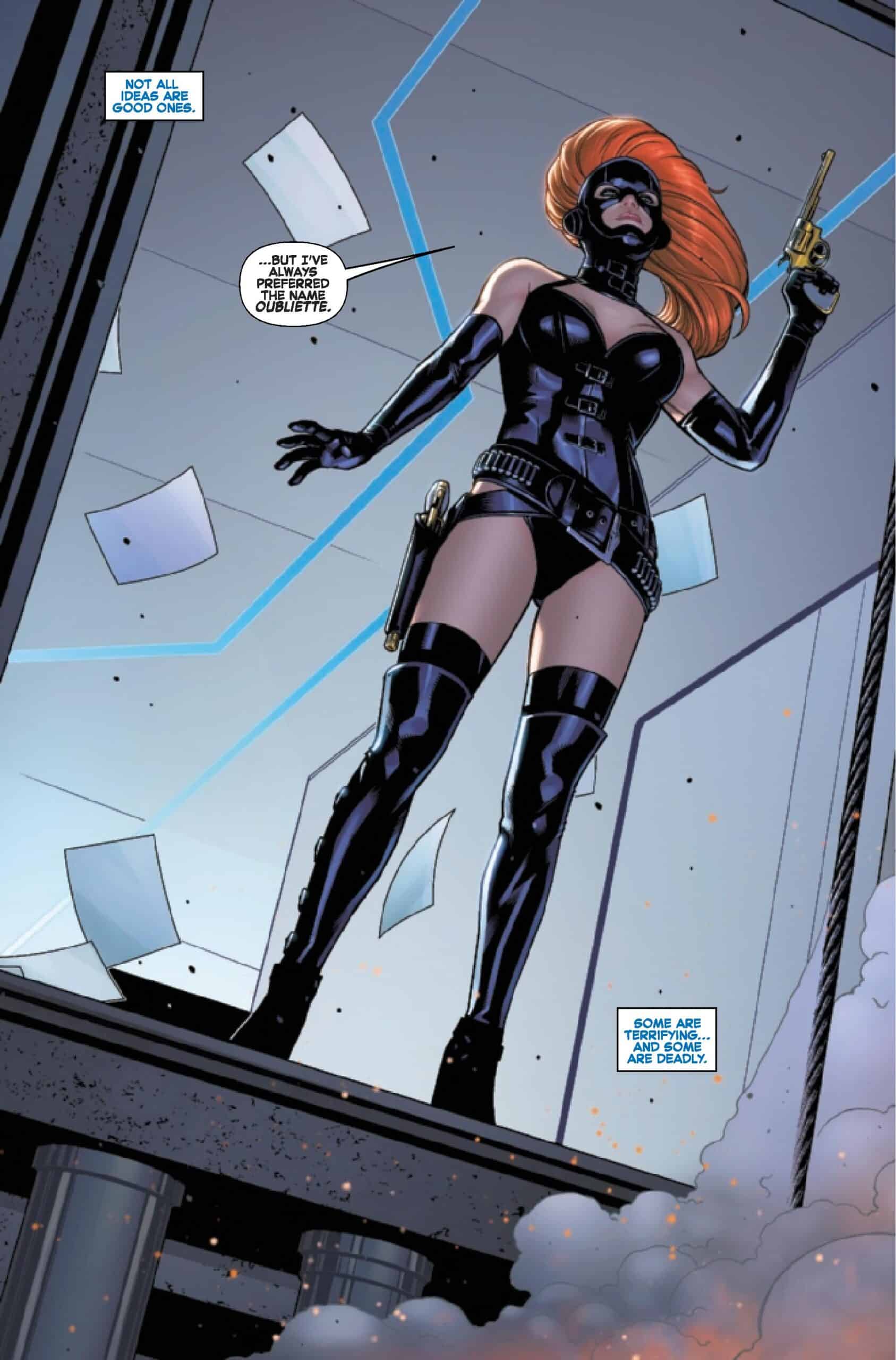 SNEAK PEEK : Aperçu de MARVEL COMICS FANTASTIC FOUR #47 12 SNEAK PEEK : Aperçu de MARVEL COMICS FANTASTIC FOUR #47 - 11