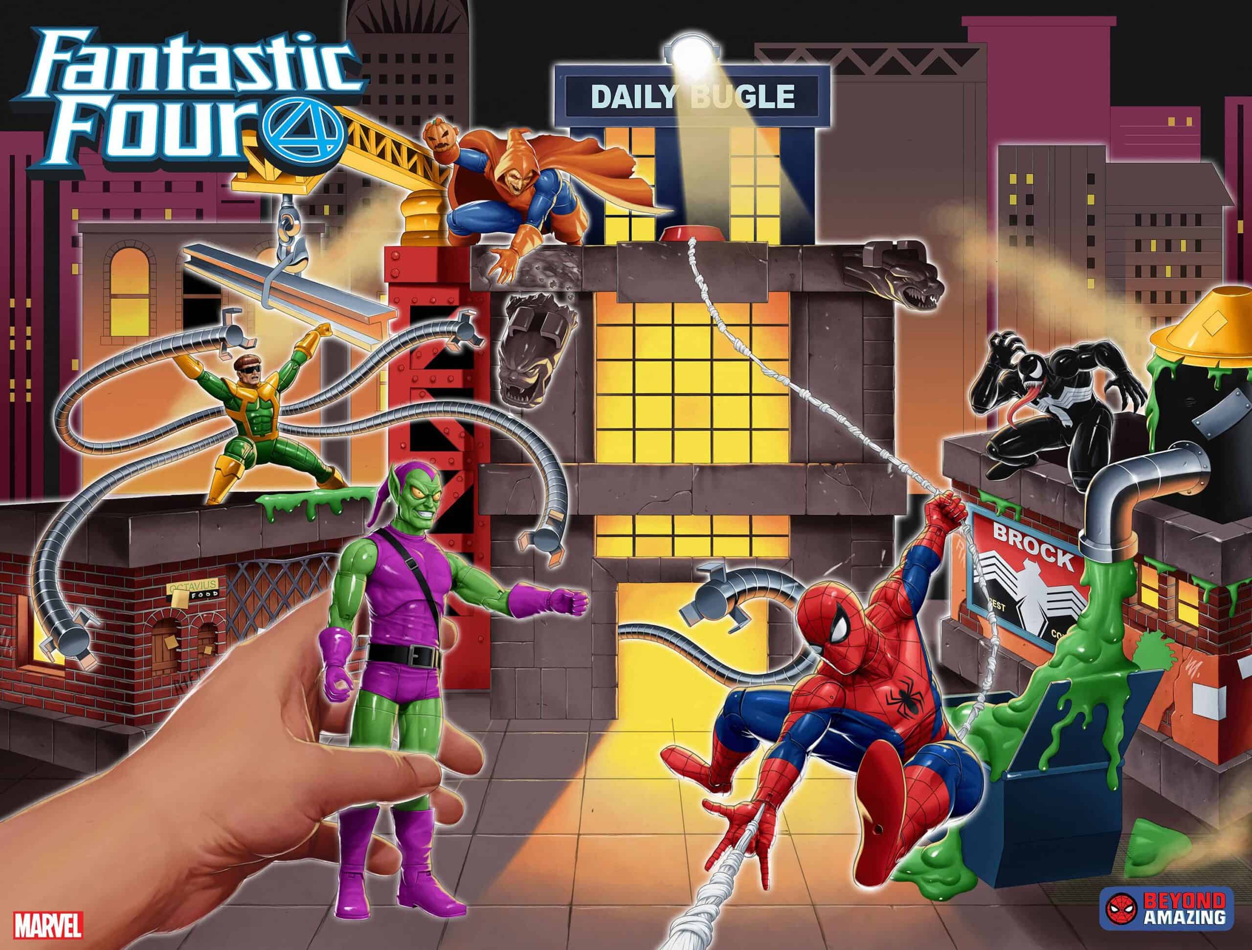 SNEAK PEEK : Aperçu de MARVEL COMICS FANTASTIC FOUR #47 16 SNEAK PEEK : Aperçu de MARVEL COMICS FANTASTIC FOUR #47 - 15