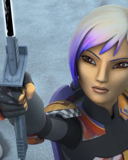 Obtenez votre propre réplique du casque de Sabine Wren 30 Obtenez votre propre réplique du casque de Sabine Wren - 29