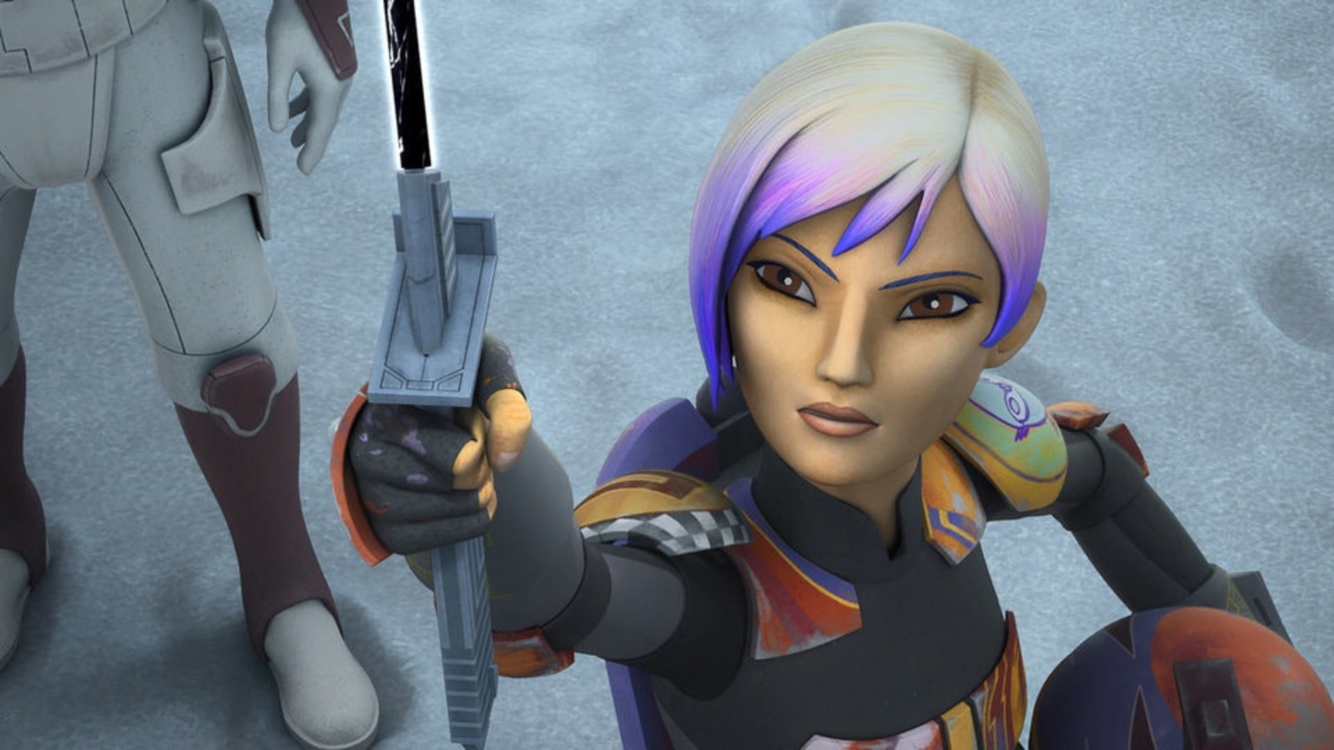 Obtenez votre propre réplique du casque de Sabine Wren 2 Obtenez votre propre réplique du casque de Sabine Wren - 1