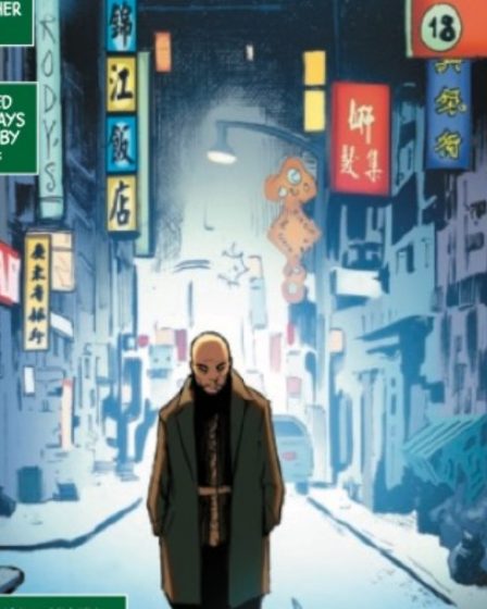 Aperçu de l'étrange #6 : les problèmes de papa de Wong 39 Aperçu de l'étrange #6 : les problèmes de papa de Wong - 38
