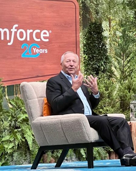 Larry Summers a prédit l'inflation, mais maintenant il regarde du bon côté - 41